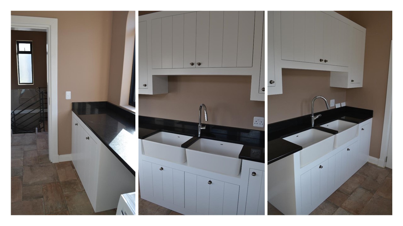 Garden Route Cabinets Project Photos